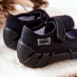 BEFADO S.A. Inblu Shiny 109P227 Pantuflas bailarinas negras negro 3