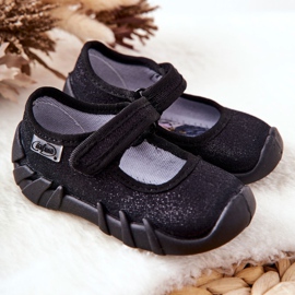 BEFADO S.A. Inblu Shiny 109P227 Pantuflas bailarinas negras negro 6