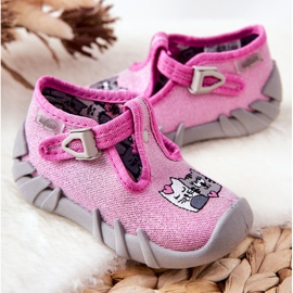 BEFADO S.A. Zapatillas Inblu Kittens 110P436 Rosa rosado 6