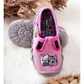 BEFADO S.A. Zapatillas Inblu Kittens 110P436 Rosa 1