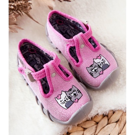 BEFADO S.A. Zapatillas Inblu Kittens 110P436 Rosa 2