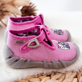 BEFADO S.A. Zapatillas Inblu Kittens 110P436 Rosa rosado 4