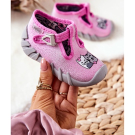 BEFADO S.A. Zapatillas Inblu Kittens 110P436 Rosa rosado 5