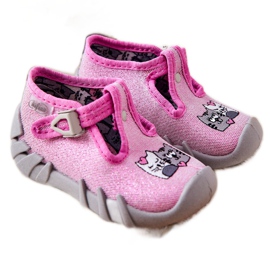 BEFADO S.A. Zapatillas Inblu Kittens 110P436 Rosa rosado 7
