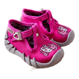 BEFADO S.A. Pantuflas Inblu Unicorns 110P435 Rosa rosado 5