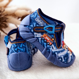 BEFADO S.A. Zapatillas Inblu Hombre I Guard 110P354 Azul 2