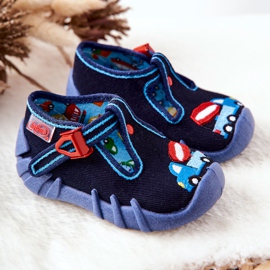 BEFADO S.A. Zapatillas Inblu Concrete Mixer 110P385 Navy Zapatos azul marino 6
