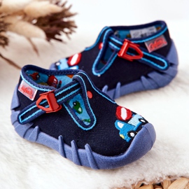 BEFADO S.A. Zapatillas Inblu Concrete Mixer 110P385 Navy Zapatos azul marino 5