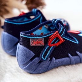 BEFADO S.A. Zapatillas Inblu Concrete Mixer 110P385 Navy Zapatos azul marino 3