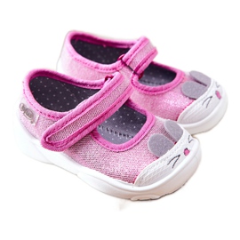 BEFADO S.A. Zapatillas Inblu Rabbit 209P034 Rosa rosado 7