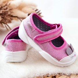 BEFADO S.A. Zapatillas Inblu Rabbit 209P034 Rosa rosado 2