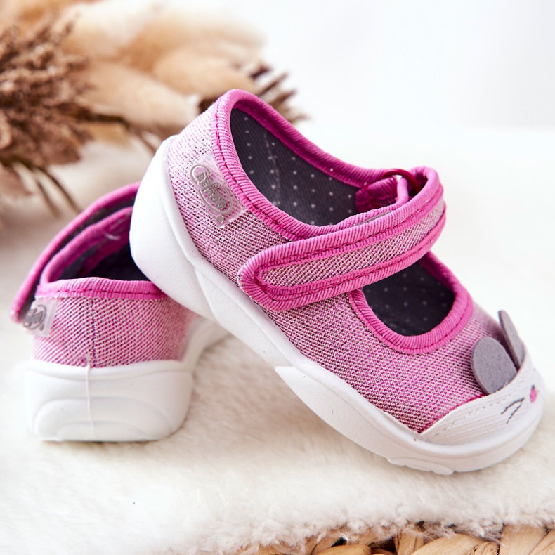 BEFADO S.A. Zapatillas Inblu Rabbit 209P034 Rosa 2