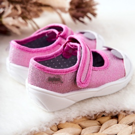 BEFADO S.A. Zapatillas Inblu Rabbit 209P034 Rosa rosado 3