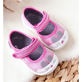 BEFADO S.A. Zapatillas Inblu Rabbit 209P034 Rosa rosado 4