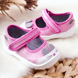 BEFADO S.A. Zapatillas Inblu Rabbit 209P034 Rosa rosado 6