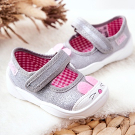 BEFADO S.A. Zapatillas Inblu Rabbit 209P033 Gris 6