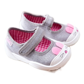 BEFADO S.A. Zapatillas Inblu Rabbit 209P033 Gris 7