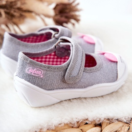 BEFADO S.A. Zapatillas Inblu Rabbit 209P033 Gris 5