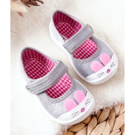 BEFADO S.A. Zapatillas Inblu Rabbit 209P033 Gris 3