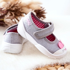 BEFADO S.A. Zapatillas Inblu Rabbit 209P033 Gris 4