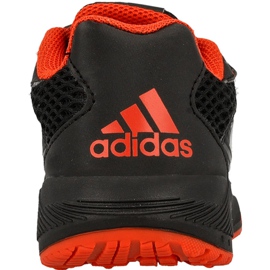 Zapatillas Adidas AltaRun Cf Jr BA7424 negro azul marino 1