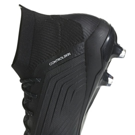 Botas de fútbol adidas Predator 18.1 Fg M DB2038 negro negro 2 Botas de fútbol adidas Predator 18.1 Fg M DB2038 negro negro 2