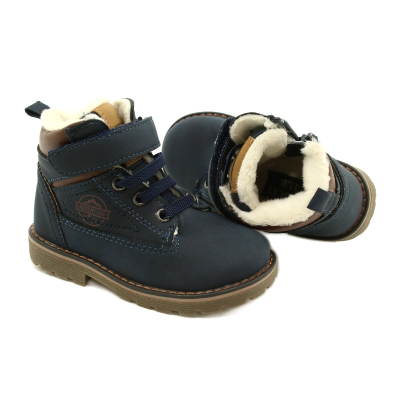 Grenade GC28 / 21 del American Club de trabajadores de velcro azul 5 Grenade GC28 / 21 del American Club de trabajadores de velcro azul 5