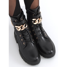 Trabajadores con cadena Salam Black negro 7