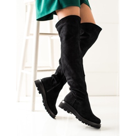 Goodin Cálidos mosqueteros negros 1 Goodin Cálidos mosqueteros negros 1