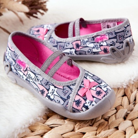 BEFADO S.A. Zapatillas de Bailarina Befado Cats 116X297 Gris 5
