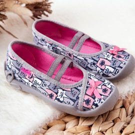 BEFADO S.A. Zapatillas de Bailarina Befado Cats 116X297 Gris 6