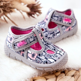 BEFADO S.A. Zapatos Pantuflas Befado Cat 533P019 Gris 7