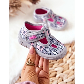 BEFADO S.A. Zapatos Pantuflas Befado Cat 533P019 Gris 6