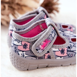 BEFADO S.A. Zapatos Pantuflas Befado Cat 533P019 Gris 3