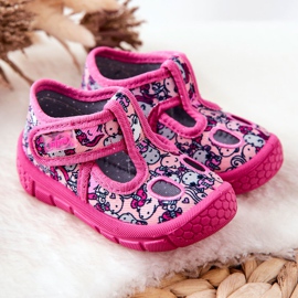 BEFADO S.A. Pantuflas Befado Unicornios 533P018 Rosa rosado 7