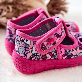 BEFADO S.A. Pantuflas Befado Unicornios 533P018 Rosa 2