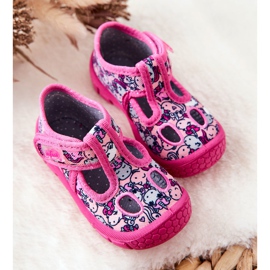 BEFADO S.A. Pantuflas Befado Unicornios 533P018 Rosa rosado 4