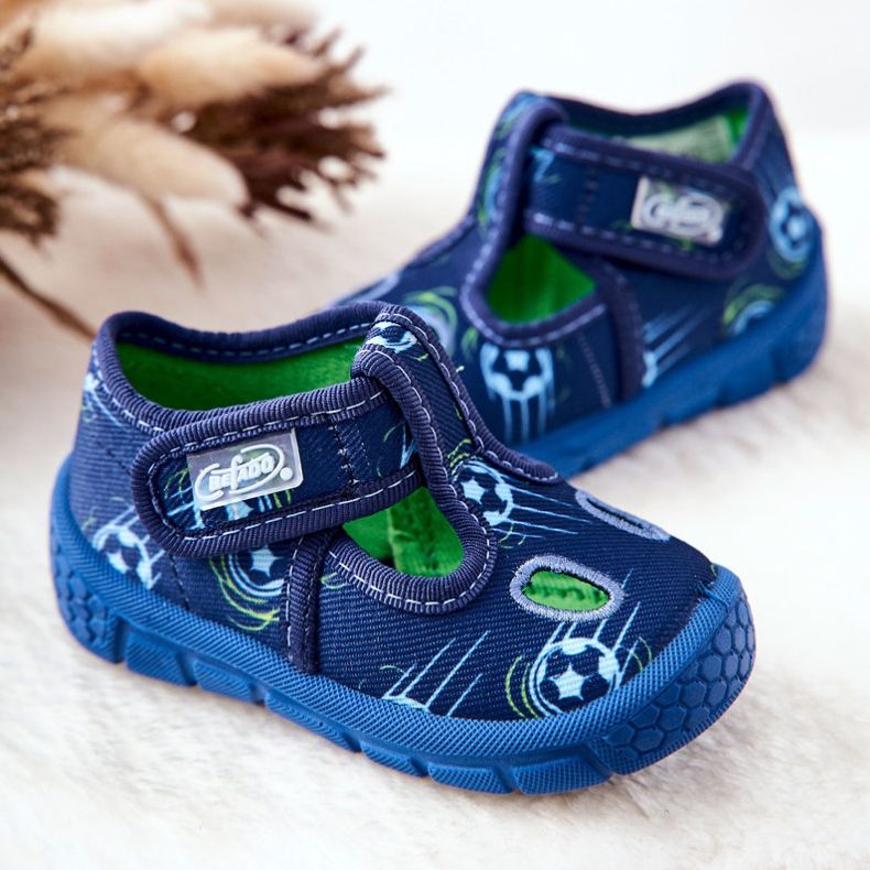 BEFADO S.A. Zapatillas Befado Balls 533P015 Azul Marino 2
