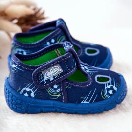 BEFADO S.A. Zapatillas Befado Balls 533P015 Azul Marino 1