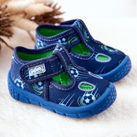 BEFADO S.A. Zapatillas Befado Balls 533P015 Azul Marino 3