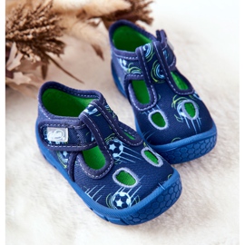 BEFADO S.A. Zapatillas Befado Balls 533P015 Azul Marino 4