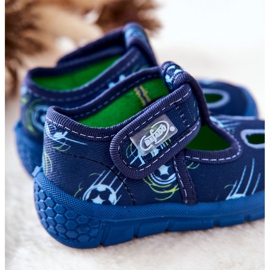 BEFADO S.A. Zapatillas Befado Balls 533P015 Azul Marino 5