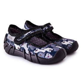 BEFADO S.A. Zapatillas Inblu Penguins 109P239 Negro 9