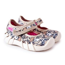 BEFADO S.A. Zapatillas Inblu Corzo 109P240 Beige marrón 8