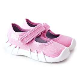 BEFADO S.A. Pantuflas Inblu Glossy 109P223 Rosa rosado 7