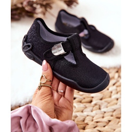 BEFADO S.A. Zapatilla Bailarina Befado Shiny 115X006 Negro 1