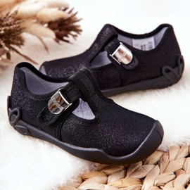 BEFADO S.A. Zapatilla Bailarina Befado Shiny 115X006 Negro 6