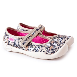 BEFADO S.A. Zapatilla bailarina Befado Corzo 114X467 Beige marrón 7