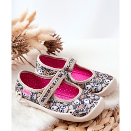 BEFADO S.A. Zapatilla bailarina Befado Corzo 114X467 Beige marrón 6