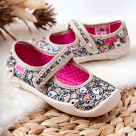 BEFADO S.A. Zapatilla bailarina Befado Corzo 114X467 Beige marrón 5